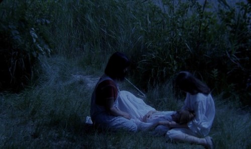 snowyoghurt:Les deux orphelines vampires/ Jean Rollin/ 1997 