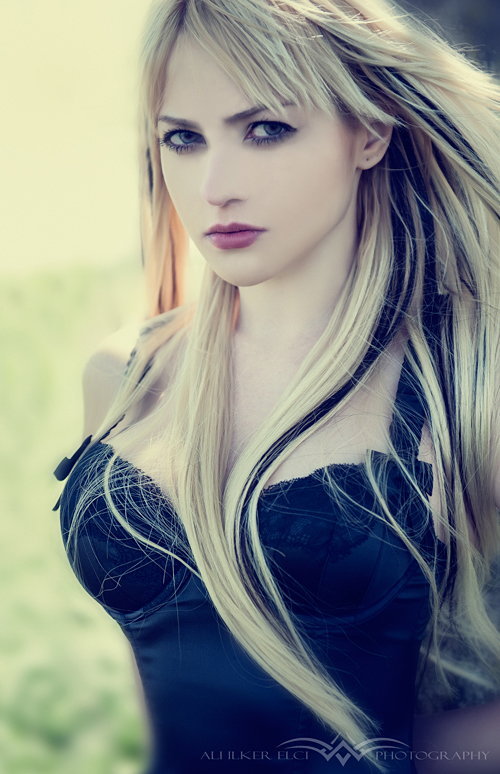 A Study in Sensuality