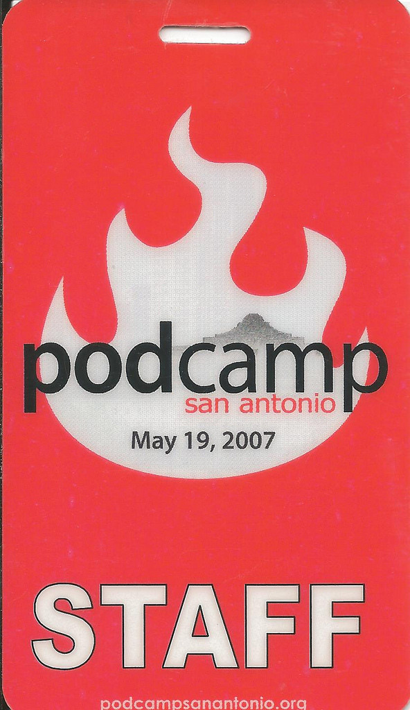 Podcamp San Antonio