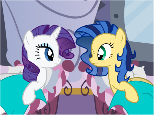 milkmare-of-trottingham:  Much talk of manestyling happened afterwards.  x3