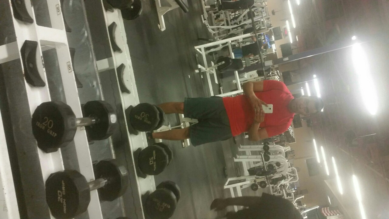 Muscle Mondays 