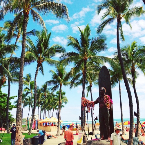 waikiki beach