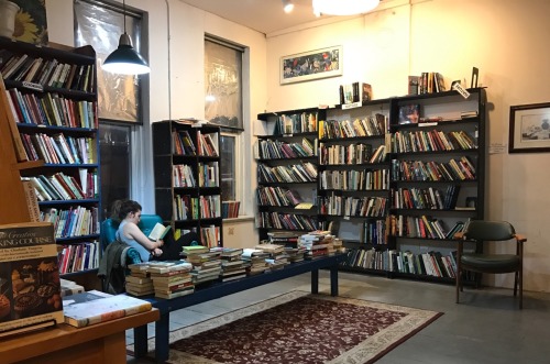 Myopic Books, Wicker Park