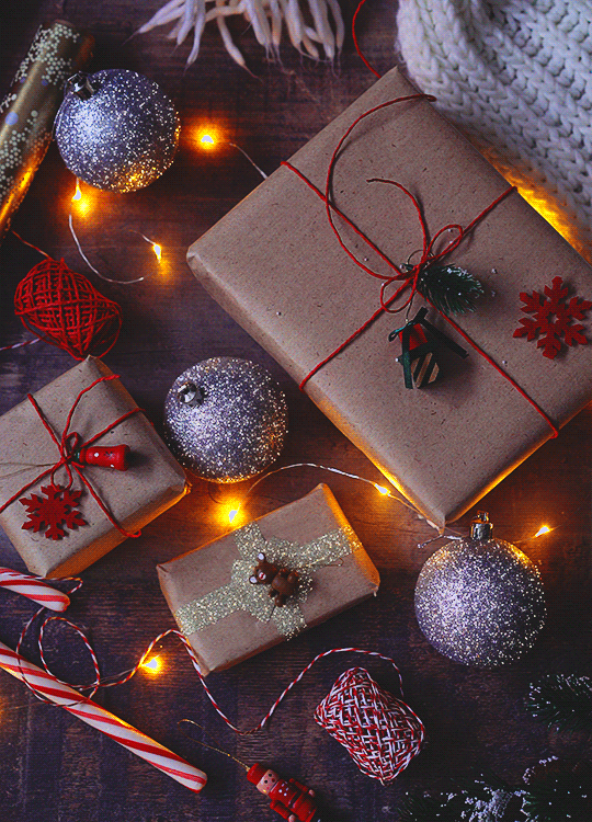 joyeuxno-el:A Merry Little Christmas Blog ☕️