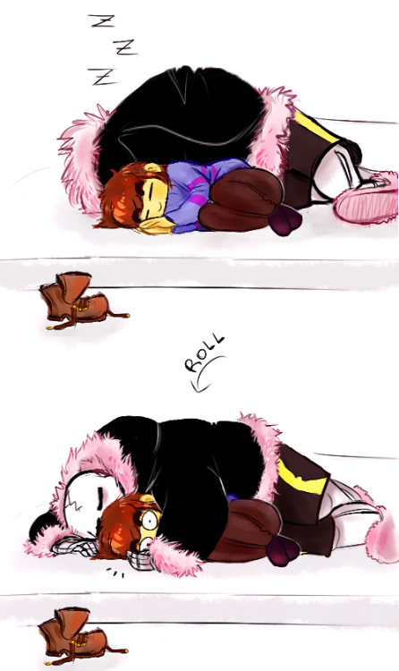 fillsyouwithdirtysins:  angelpangel09:  noodlenumber:   I tried anon, i really did. I hope this passes for ‘soft and cute’ lmao. Poor Frisk can’t catch a break. and here’s a bonus panel as if this thing wasn’t long enough already:  This pleases