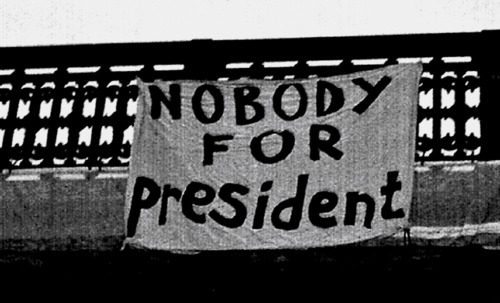 la-abuela-punky:  likeafieldmouse:  Rock the Vote, 2016  Hate, b/w n’ Punk Blog ~ I Follow Back similar 