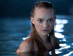 lindseyvixson:  Gemma Ward in Pirates of the Caribbean: On Stranger Tides (2011)