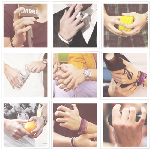 haroldstyls-blog:  Harry Styles: Hands 