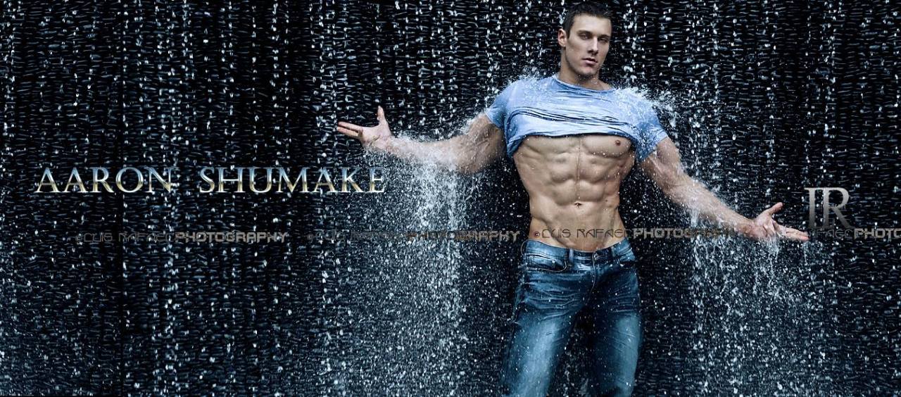 Aaron Shumake