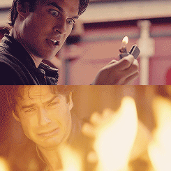 indamonseyes:  “And all that light just keeps getting in the way.” 