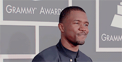 get to know me meme → [9/25] favorite musical artists » frank ocean“We all know