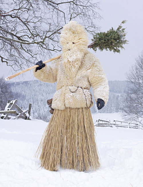 gustavus-adolphus:European Pagan ritual costumes