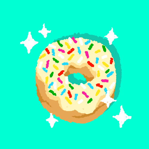 Make More Happy National Doughnut Day! Enjoy it!