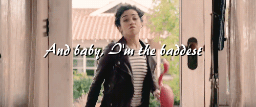 mysanityisinthecagewithadam:Being so bad got me feelin’ so good,showing you up like I knew that I wo