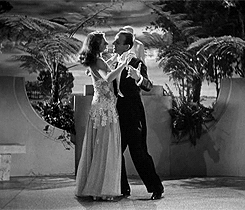 missmarlenedietrich-deactivated:final scene of “You Were Never Lovelier” (1942)