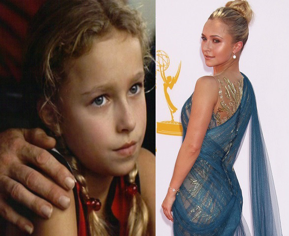 thesoftghetto:  itsloudinsidemyhead:  Remember Me? Child Stars then and now  ~*click