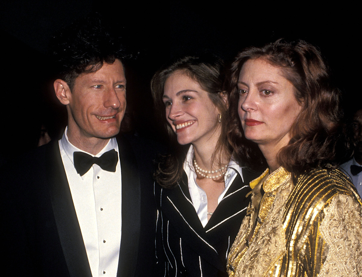 90 S Club Kid Lyle Lovett Julia Roberts And Susan Sarandon