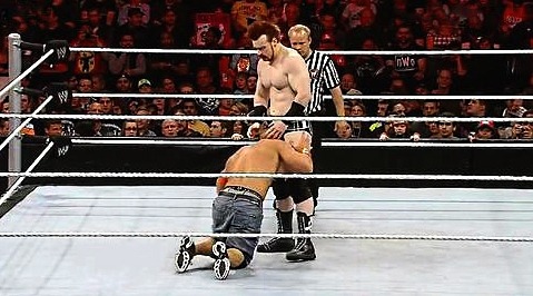 Sex tetberblate:  John Cena And Sheamus.  I love pictures