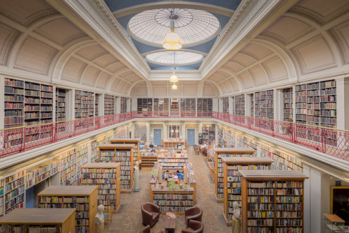 Literary and Philosophical Society, Newcastle, England [OC][8686x5791]