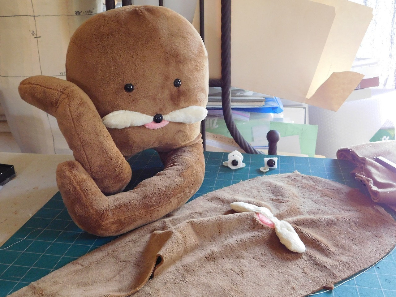 gondola plush