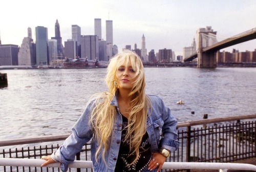 metalkilltheking:Doro Pesch