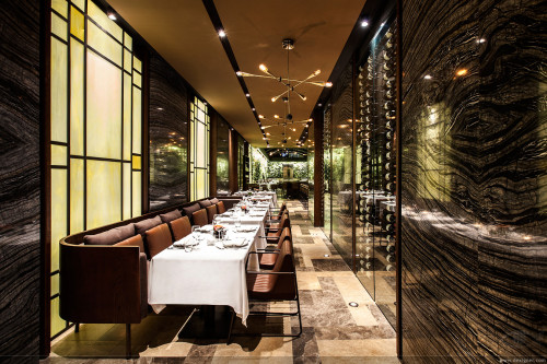 {Istanbul, with its magical mix of tradition and everything new, cosmopolitan and local, offers a fe