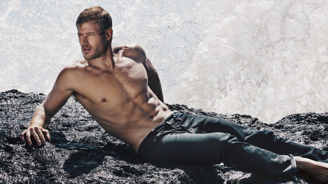 Cops, Soldiers & Hunks