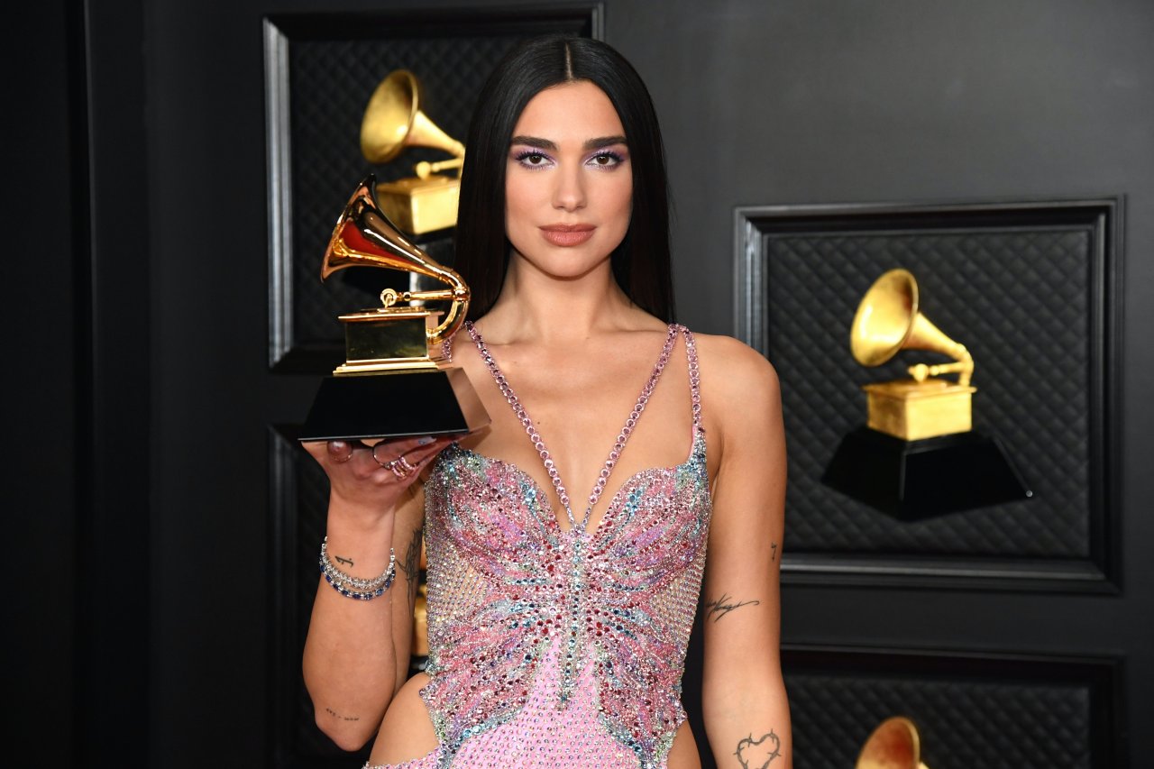 Dua Lipa