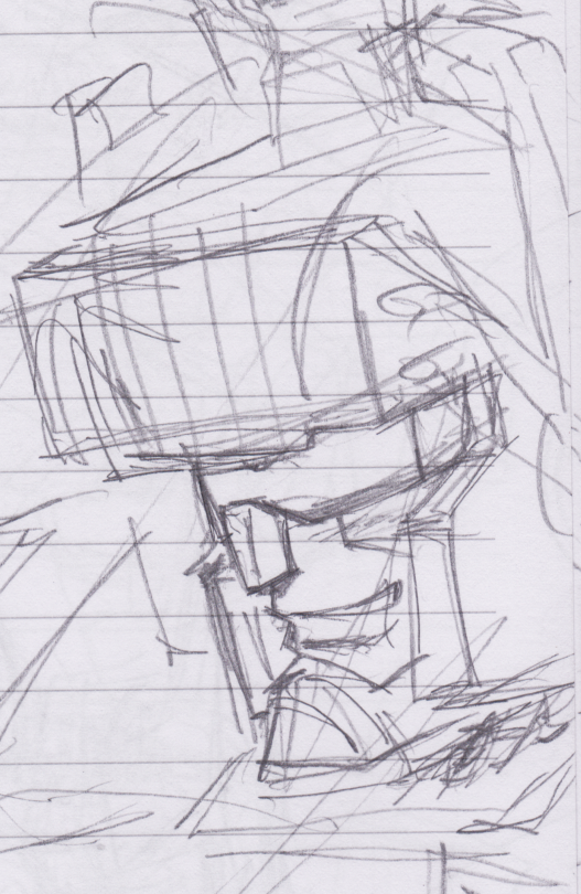 A Thimble Of Scorponok, Perchance? Diving Head First Into A Phase About Him Right Now, And I Miss Being