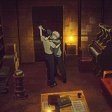  "I'll teach you to dance."     