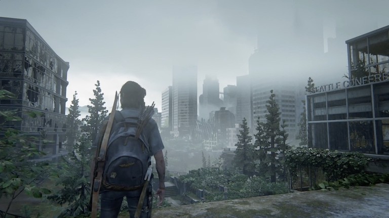 the last of us part 2 ラスト オブ アス