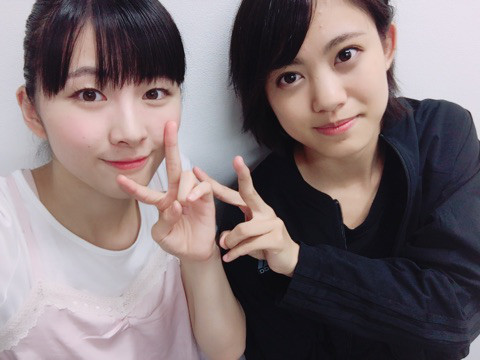 仲が良いんですっ 小片リサ｜つばきファクトリー オフィシャルブログ Powered by Ameba