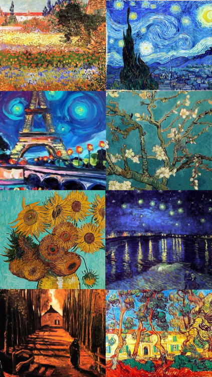 Featured image of post Vincent Van Gogh Tumblr His paintings and drawings include some of the world s best known most popular and most expensive art