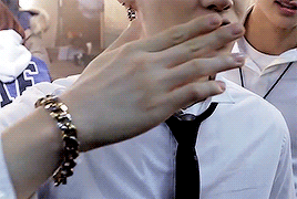 Min Yoongis Hands Appreciation