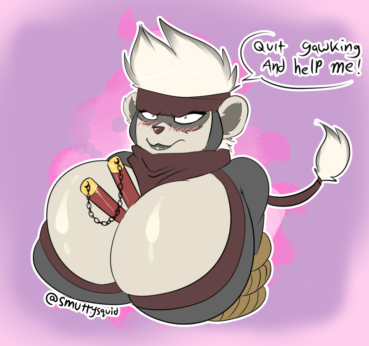 jroys-dirty-draws:yea her name’s hazel uouand she’s in a bit of a bind &gt;3&gt;she