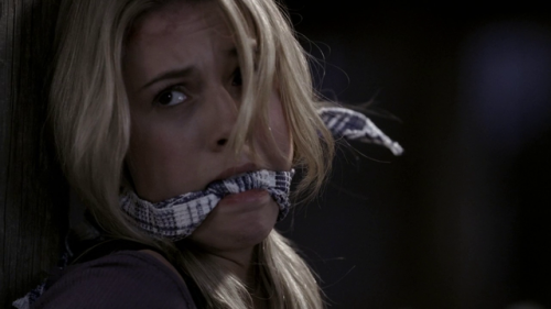 gentlemankidnapper:Alona Tal in the TV Serie Supernatural