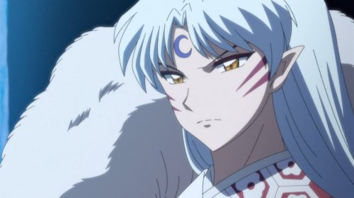 Sesshomaru Frames Part 115 (Yashahime S1)