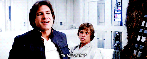 ewock:  Han Solo: a summary 