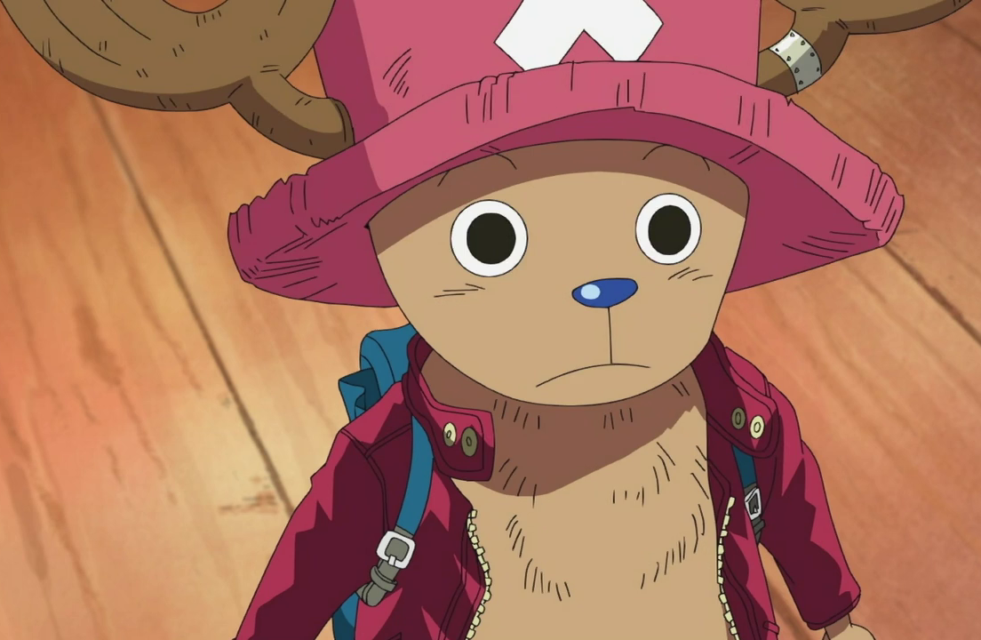 is Chopper from One Piece Useless? #chopper #onepiece #onepieceliveact