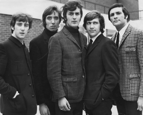 The Moody Blues - Denny Laine