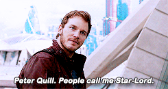 samswilson:  There’s one other name you might know me by… Star-Lord. 