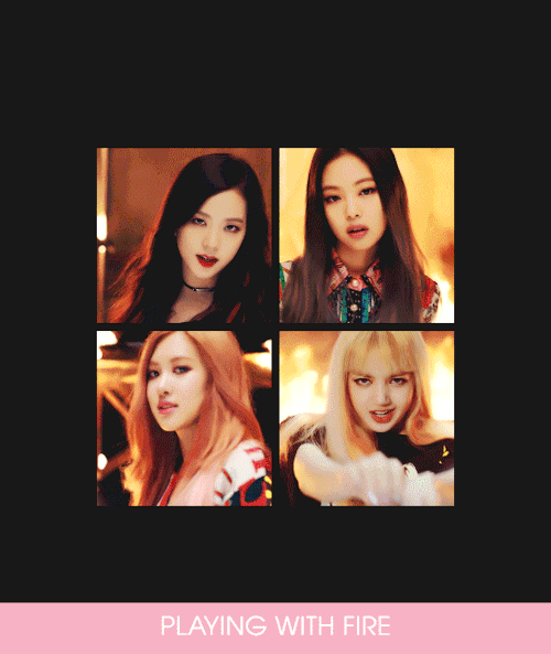 jisooes:Happy 3rd anniversary Blackpink! #ThreeYearsWithBlackpink