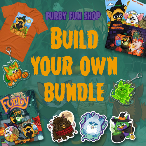 Furby Fun ShopHey furby fans, I have opened up a seasonal furby themed shop on Etsy filled with lots