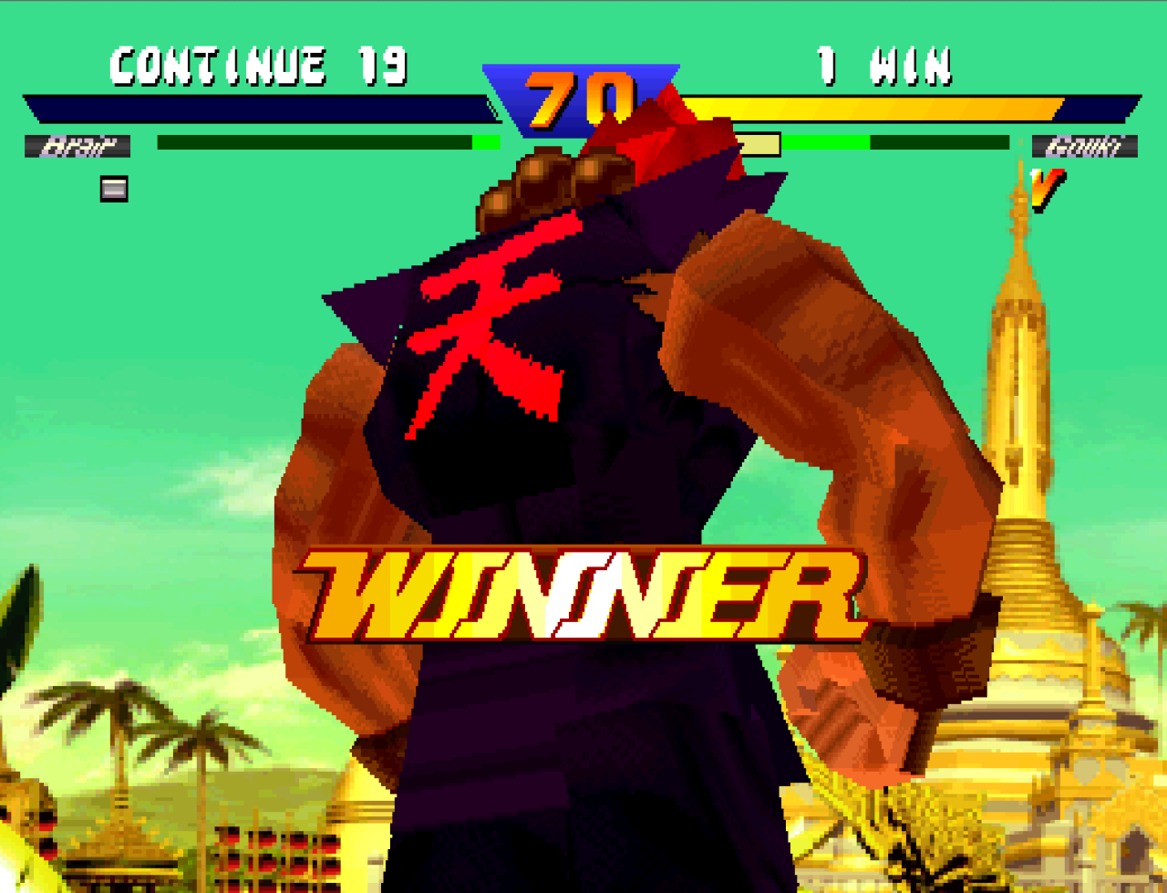 CLÍMAX: Climaxteca: Akuma em Street Fighter II - Victory