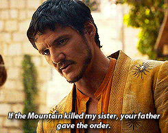 queennymeria:  [make me choose] anonymous asked: Oberyn Martell or Margaery Tyrell?