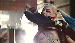 dailydcgifs:  Suicide Squad (2016)  / Dir. David Ayer 