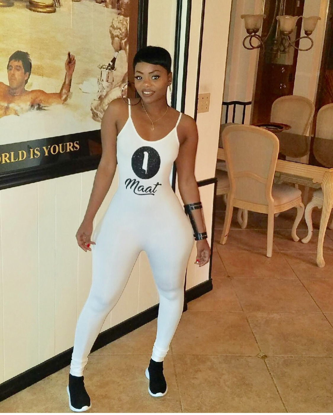 westsideplayalisticadillacmuzik:  Shy.Yalei
