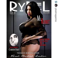 #Repost @rybelmagazine  #tittietuesday with