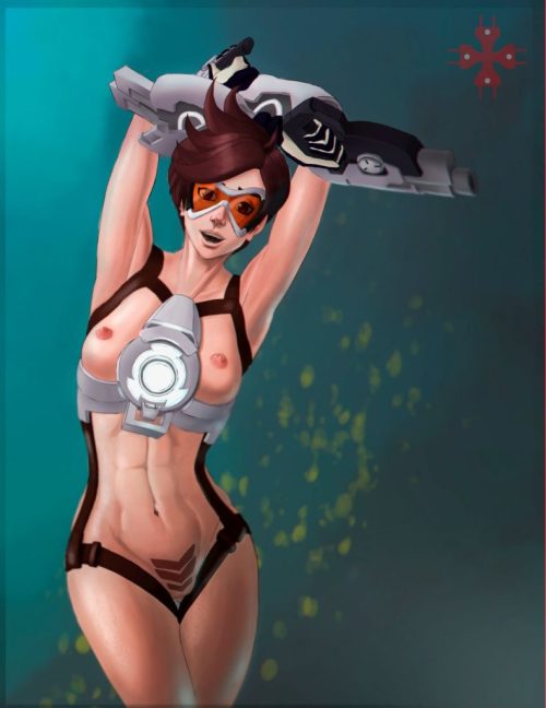 Tracer Hentai