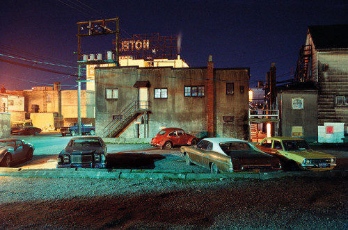 nevver:Under Vancouver, Greg Girard